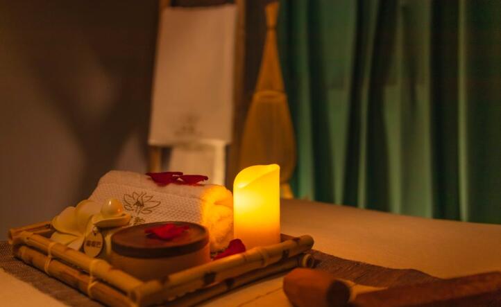 上海闵行芳香精油按摩