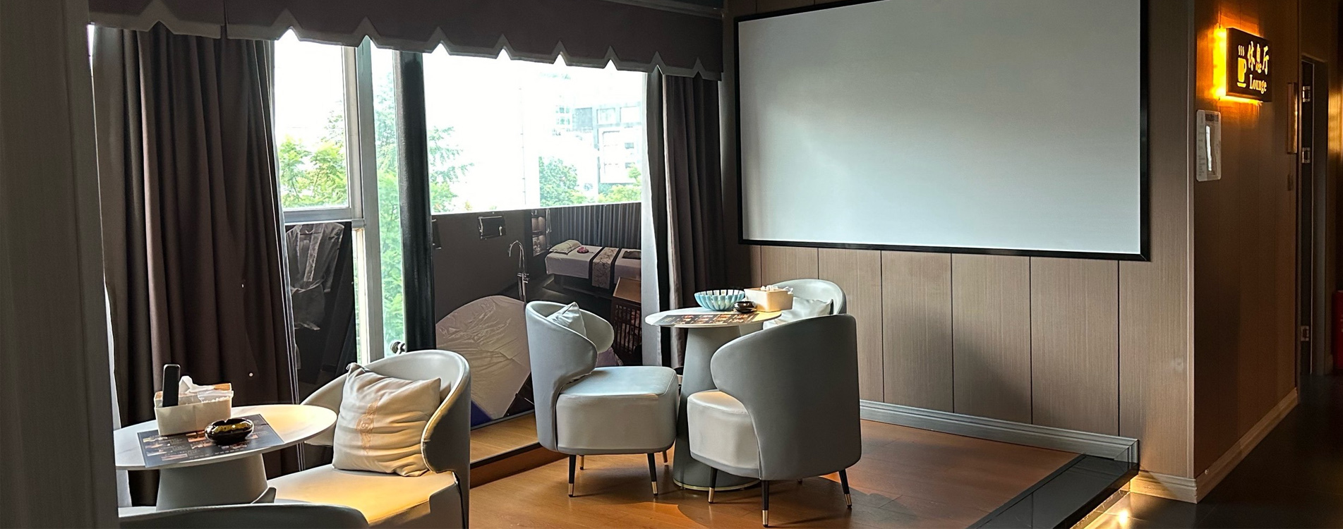 上海闵行柔式spa图片一