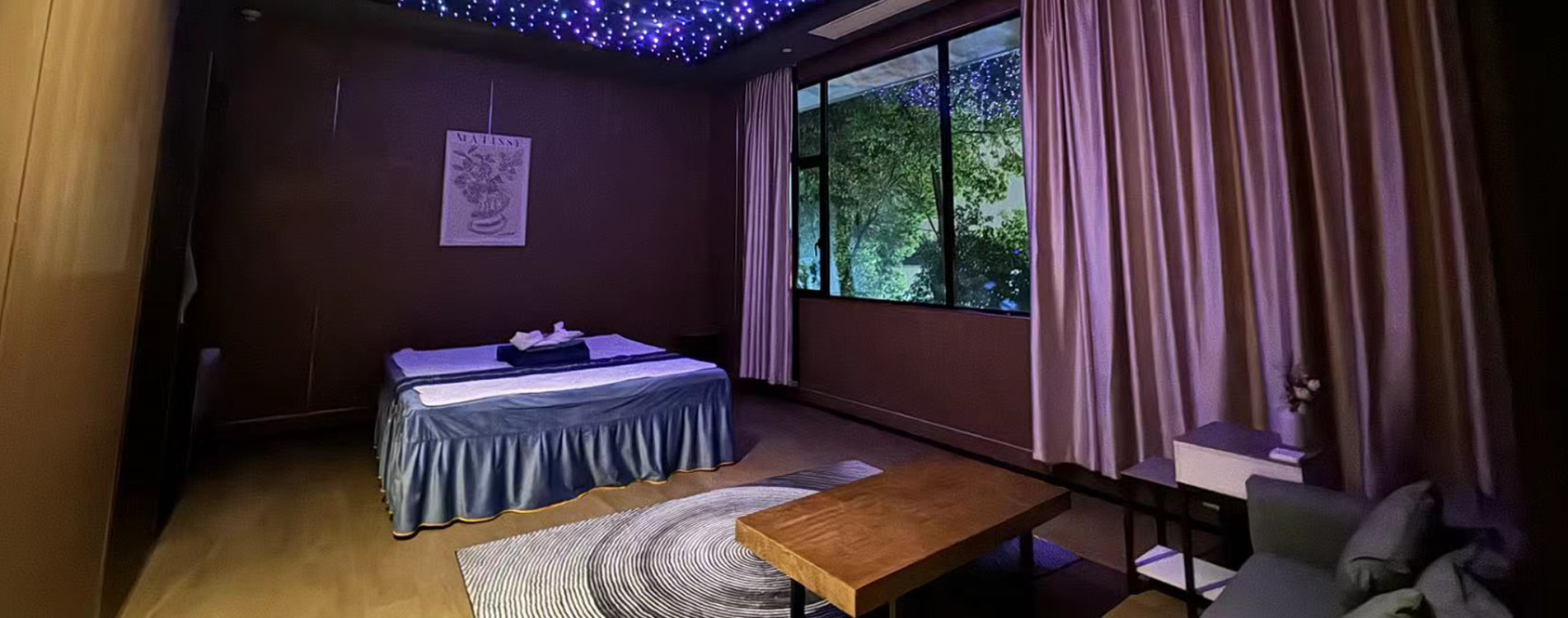 上海闵行柔式spa图片二