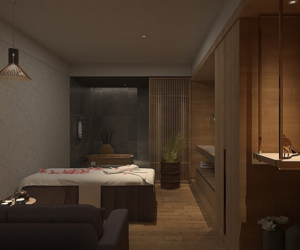 上海闵行高端桑拿会所奢华与宁静的完美结合